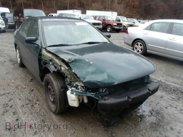 Photo 4A3AA46G82E029410 - MITSUBISHI GALANT 2002
