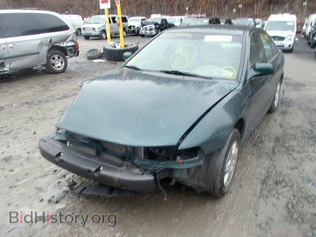2002 MITSUBISHI GALANT - VIN: 4A3AA46G82E029410 - Фото 2