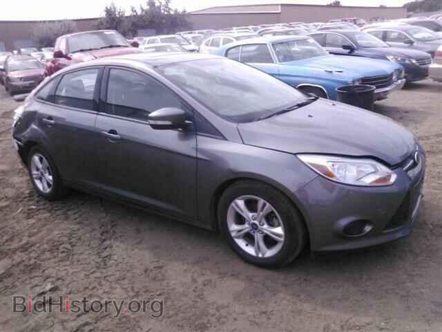 Photo 1FADP3F21DL373825 - FORD FOCUS 2013