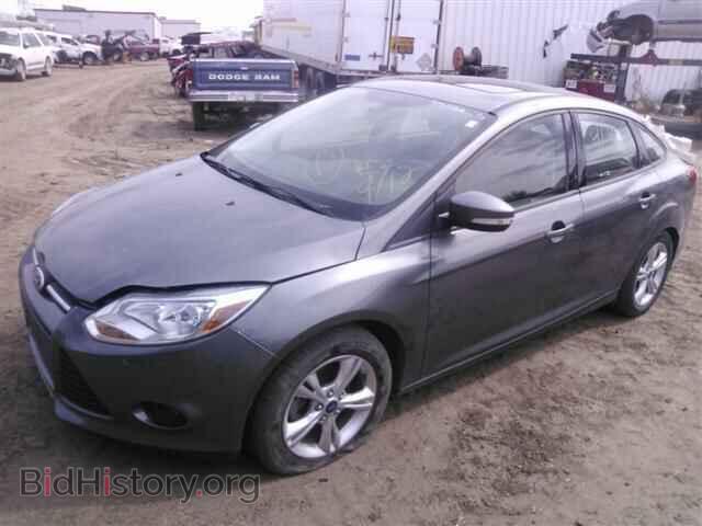 2013 FORD FOCUS - VIN: 1FADP3F21DL373825 - Photo 2