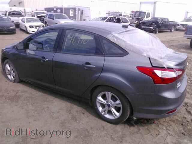 2013 FORD FOCUS - VIN: 1FADP3F21DL373825 - Photo 3