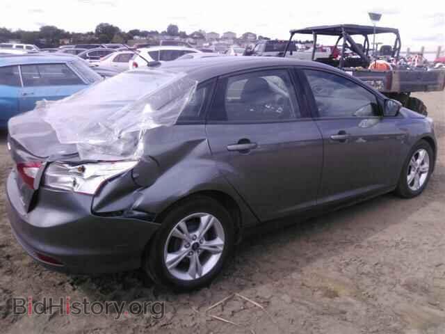 2013 FORD FOCUS - VIN: 1FADP3F21DL373825 - Photo 4