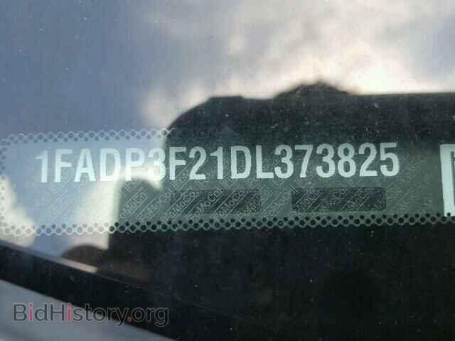 2013 FORD FOCUS - VIN: 1FADP3F21DL373825 - Photo 10