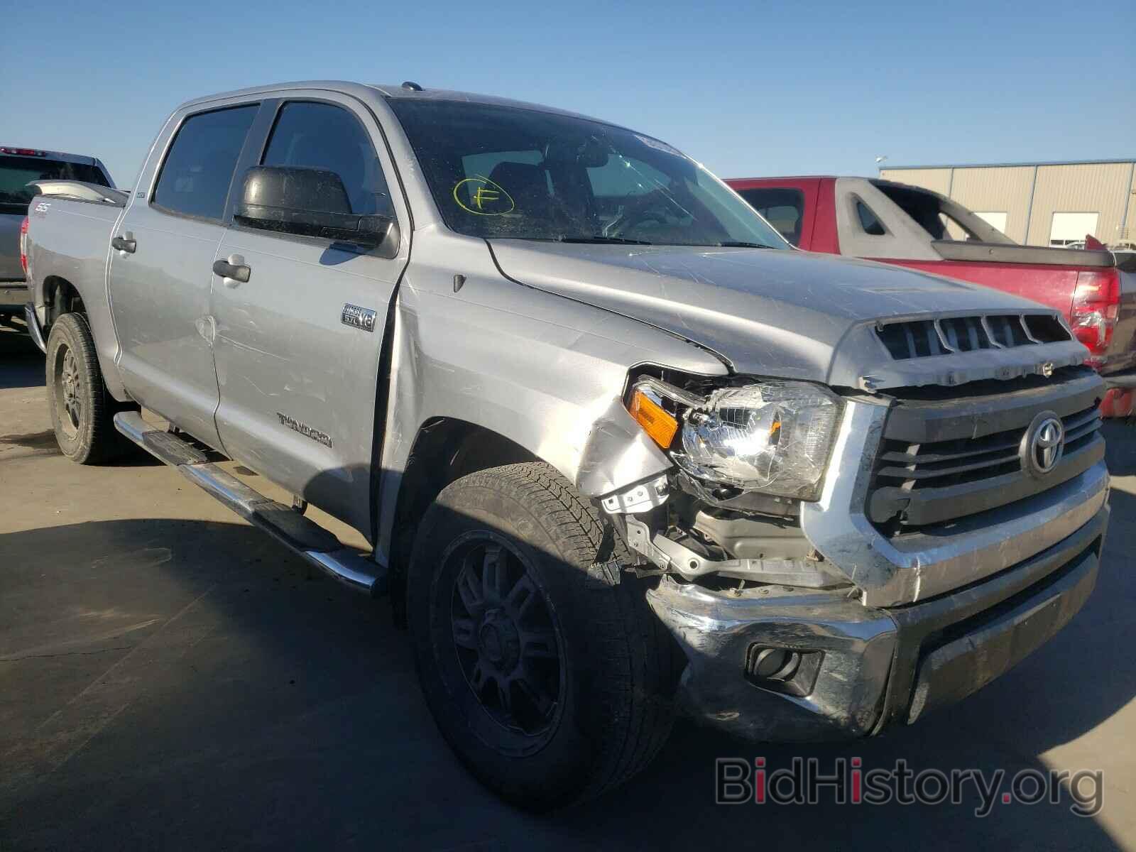 Фотография 5TFEY5F13EX162327 - TOYOTA TUNDRA 2014