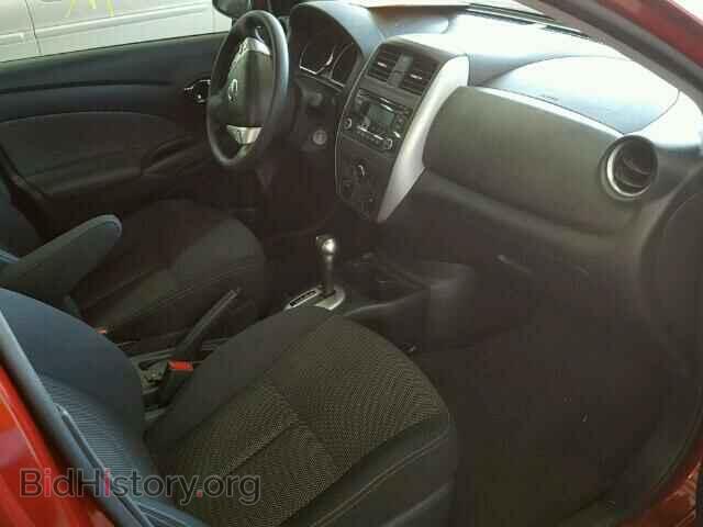 2016 NISSAN VERSA - VIN: 3N1CN7AP3GL825520 - Фото 5