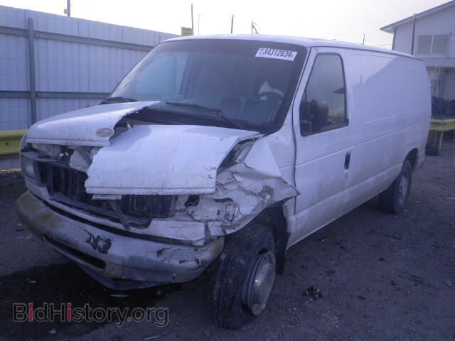 2000 FORD ECONOLINE - VIN: 1FTNE2428YHB19667 - Photo 2