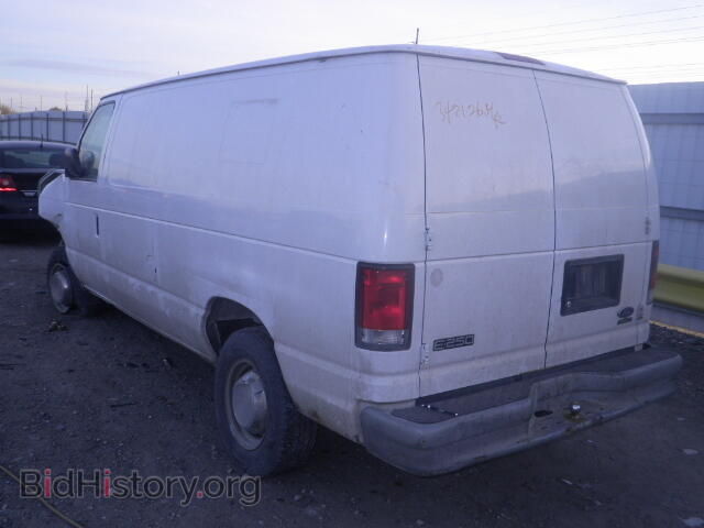 2000 FORD ECONOLINE - VIN: 1FTNE2428YHB19667 - Photo 3