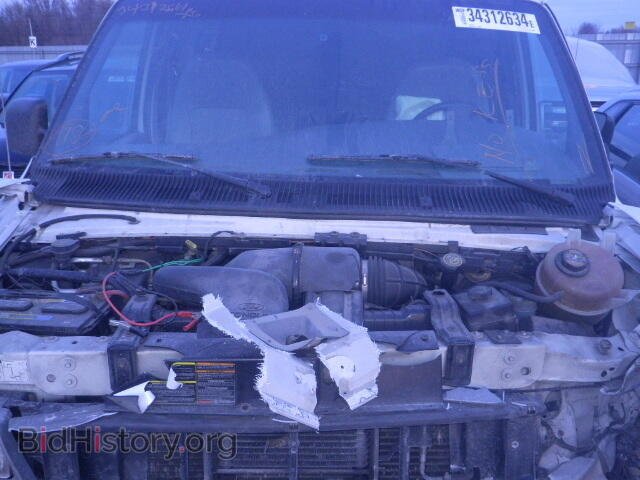 2000 FORD ECONOLINE - VIN: 1FTNE2428YHB19667 - Photo 7