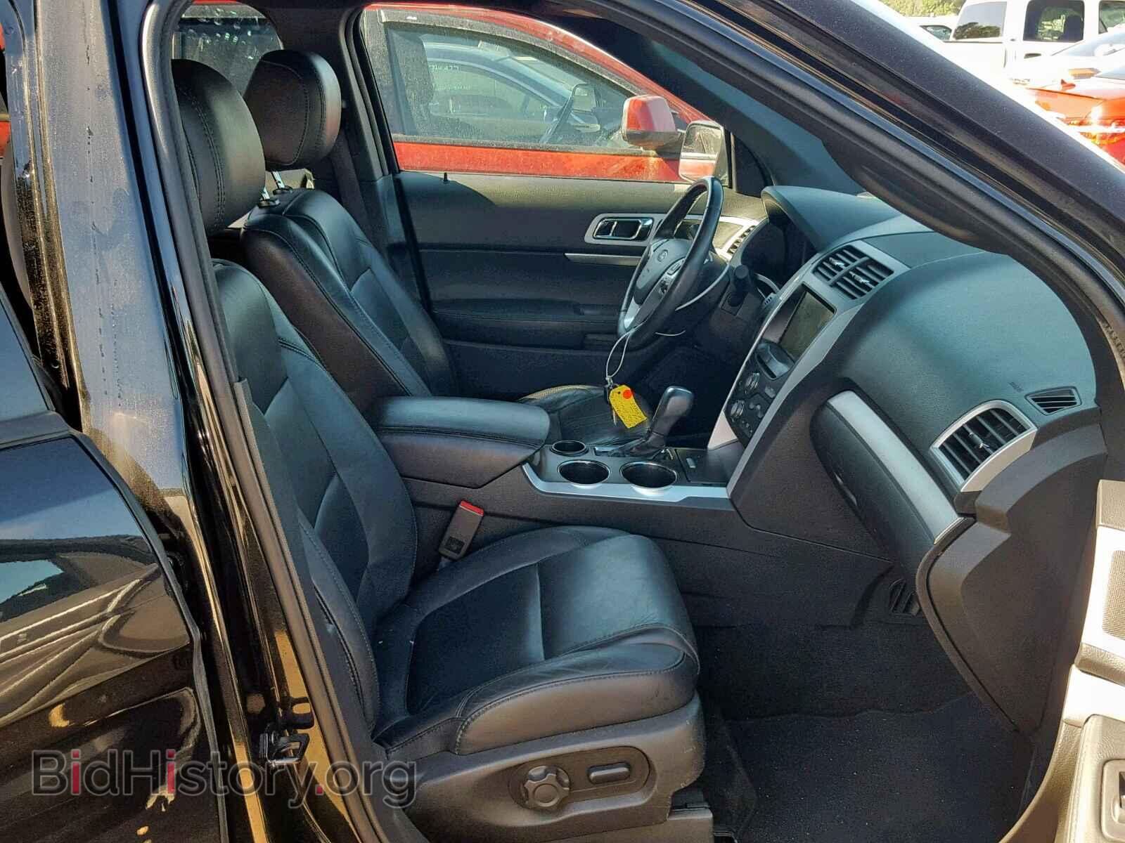 2014 FORD EXPLORER - VIN: 1FM5K7D80EGA96795 - Photo 5