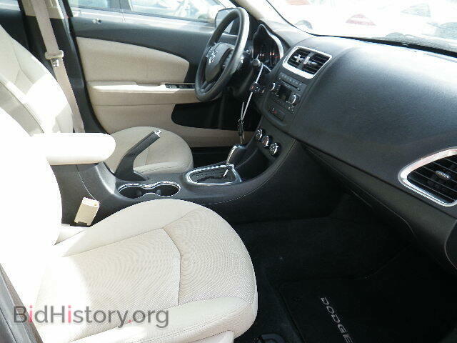 2012 DODGE AVENGER - VIN: 1C3CDZAB6CN238310 - Фото 5
