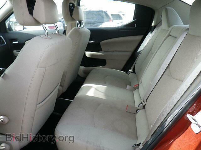 2012 DODGE AVENGER - VIN: 1C3CDZAB6CN238310 - Фото 6