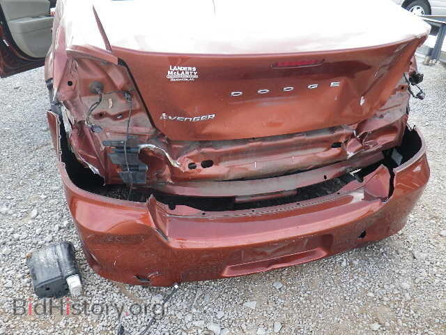 2012 DODGE AVENGER - VIN: 1C3CDZAB6CN238310 - Фото 10