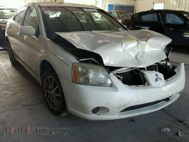 Photo 4A3AB46S84E066123 - MITSUBISHI GALANT 2004