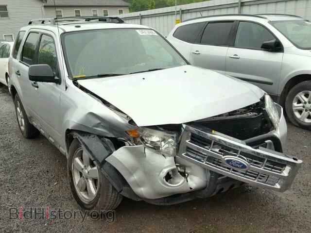 Photo 1FMCU9D73CKA32488 - FORD ESCAPE 2012