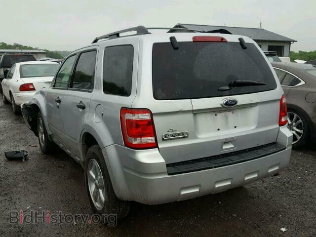 2012 FORD ESCAPE - VIN: 1FMCU9D73CKA32488 - Фото 3