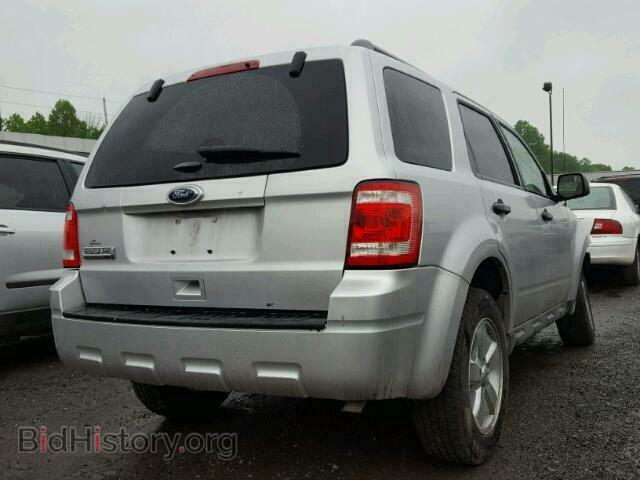 2012 FORD ESCAPE - VIN: 1FMCU9D73CKA32488 - Фото 4