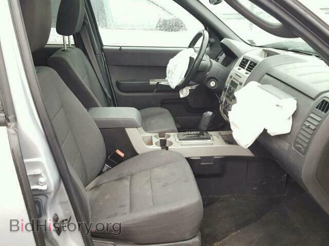 2012 FORD ESCAPE - VIN: 1FMCU9D73CKA32488 - Фото 5