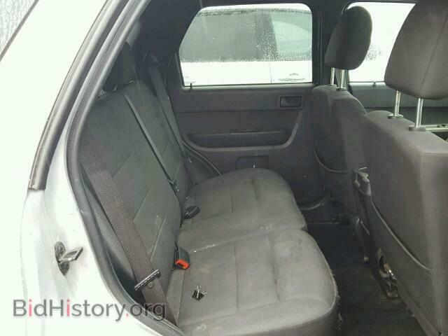 2012 FORD ESCAPE - VIN: 1FMCU9D73CKA32488 - Фото 6