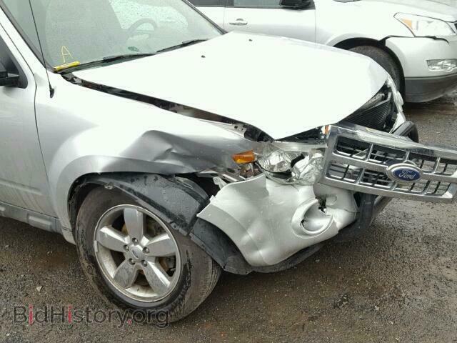 2012 FORD ESCAPE - VIN: 1FMCU9D73CKA32488 - Фото 9