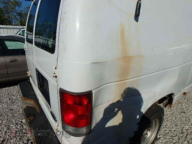 1999 FORD ECONOLINE - VIN: 1FTNE24L1XHA44107 - Фото 9