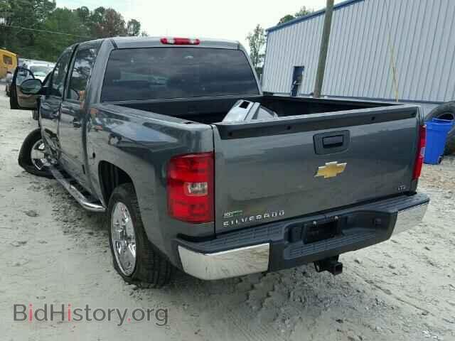 2011 CHEVROLET SILVERADO - VIN: 3GCPCTE09BG298966 - Фото 3
