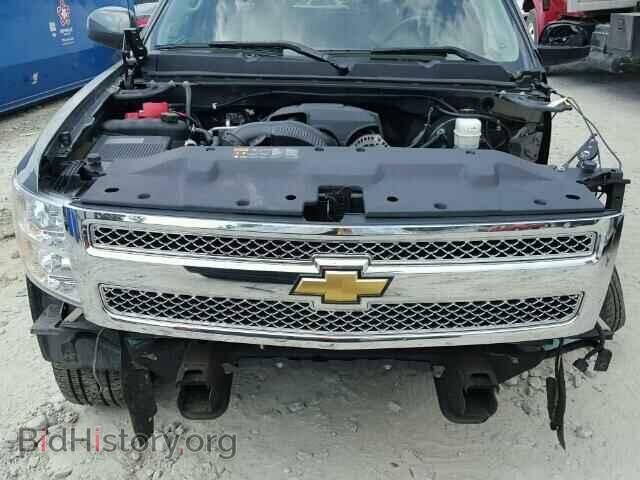 2011 CHEVROLET SILVERADO - VIN: 3GCPCTE09BG298966 - Фото 9