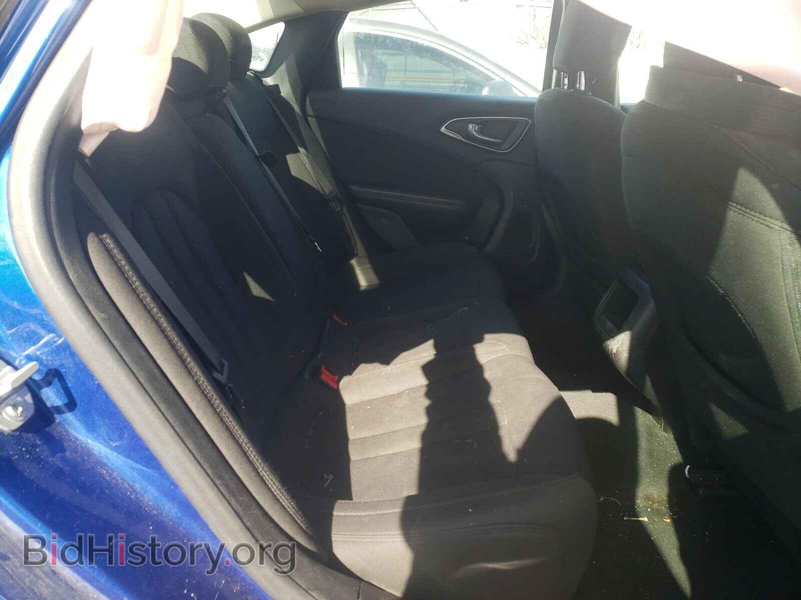 2015 CHRYSLER 200 - VIN: 1C3CCCAB3FN611193 - Photo 6