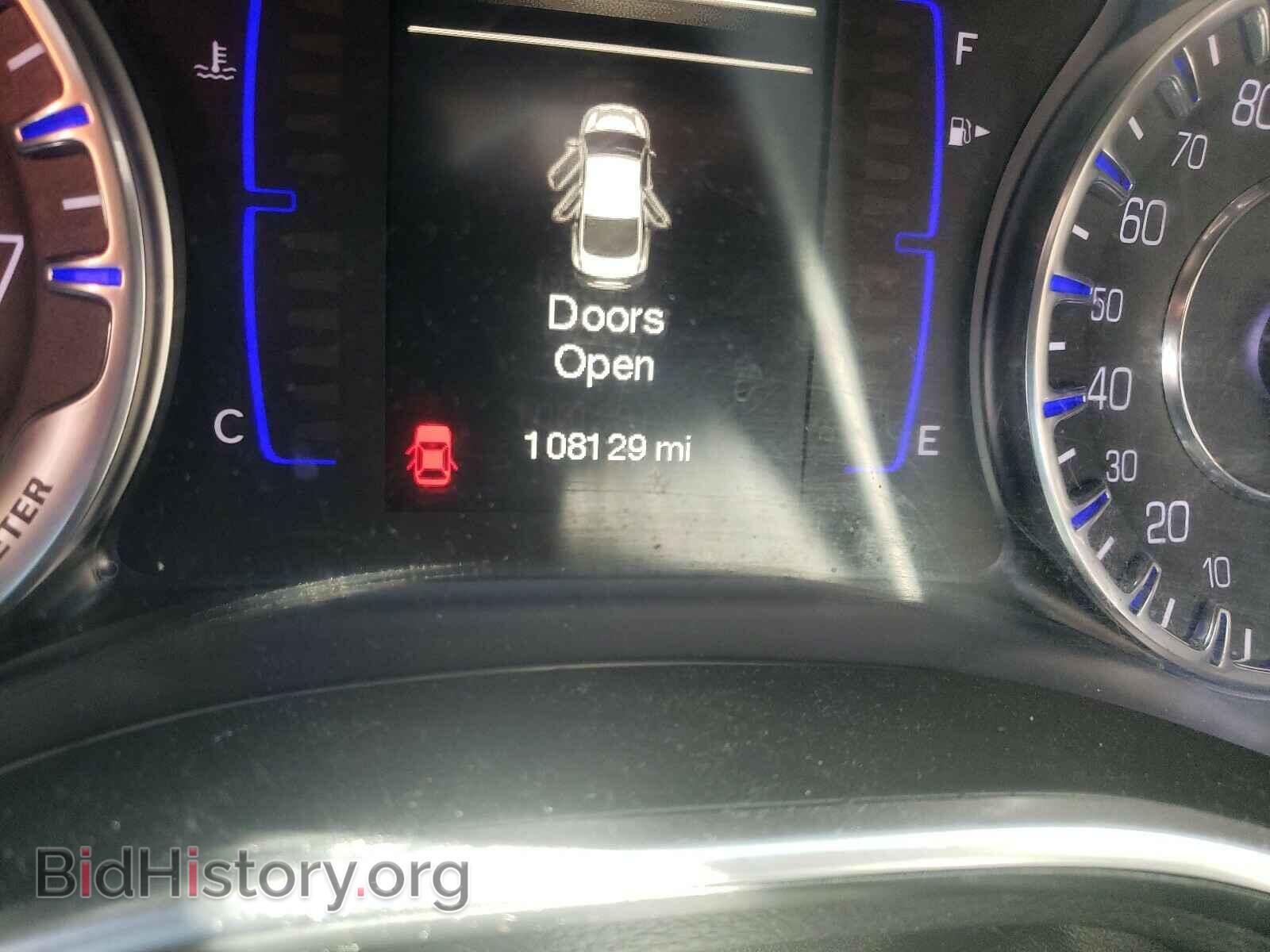 2015 CHRYSLER 200 - VIN: 1C3CCCAB3FN611193 - Photo 8