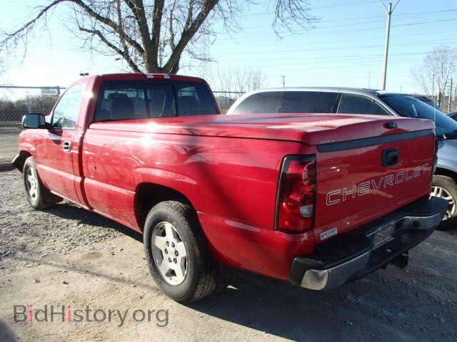 2006 CHEVROLET SILVERADO - VIN: 3GCEC14X76G196114 - Photo 3