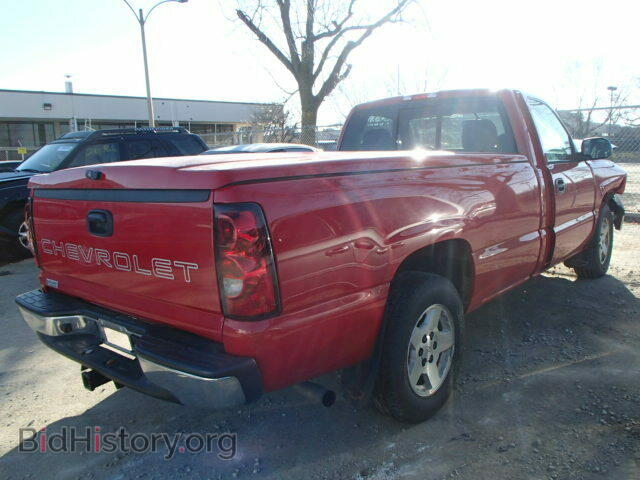 2006 CHEVROLET SILVERADO - VIN: 3GCEC14X76G196114 - Photo 4