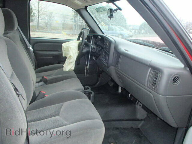 2006 CHEVROLET SILVERADO - VIN: 3GCEC14X76G196114 - Photo 5