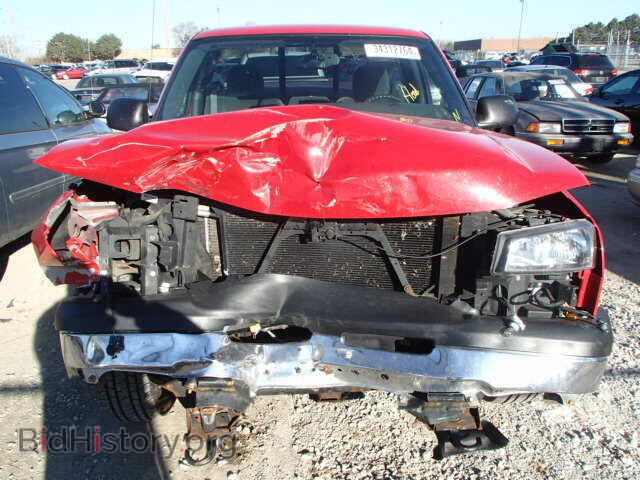 2006 CHEVROLET SILVERADO - VIN: 3GCEC14X76G196114 - Photo 9