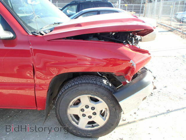 2006 CHEVROLET SILVERADO - VIN: 3GCEC14X76G196114 - Photo 10