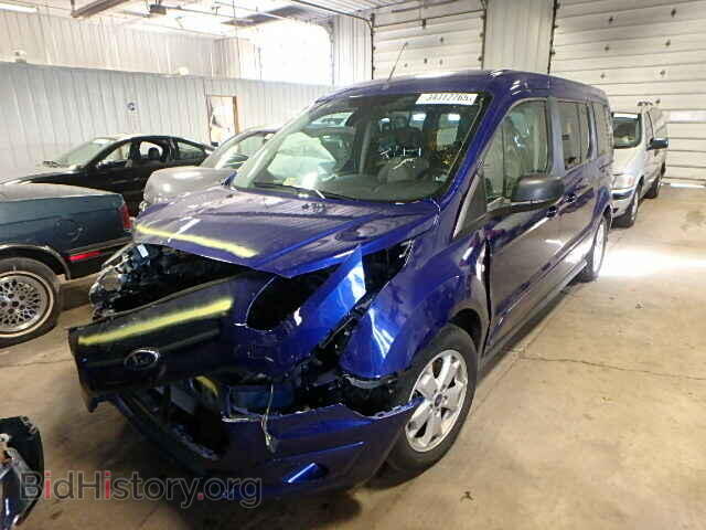 2015 FORD TRANSIT CO - VIN: NM0GE9F74F1198929 - Фото 2