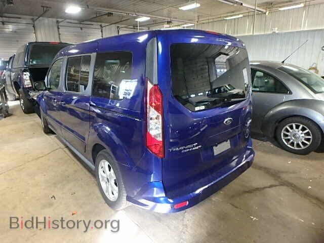 2015 FORD TRANSIT CO - VIN: NM0GE9F74F1198929 - Фото 3
