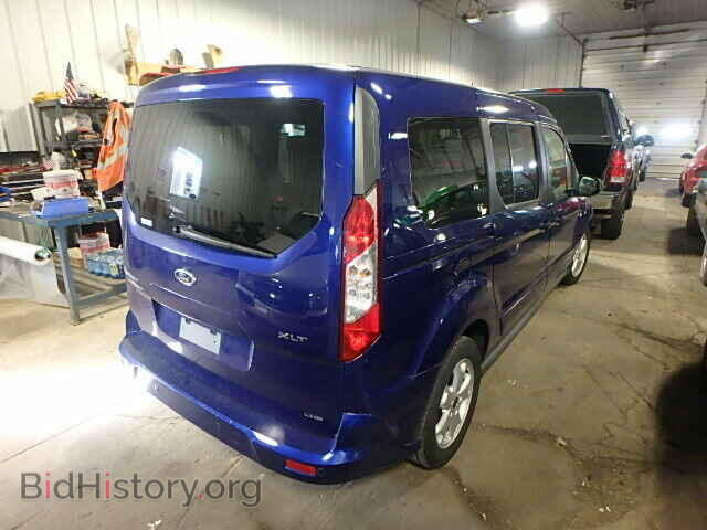 2015 FORD TRANSIT CO - VIN: NM0GE9F74F1198929 - Фото 4