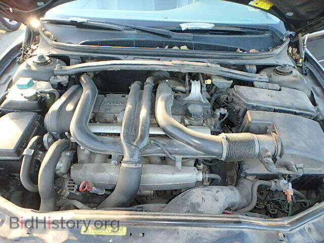 2004 VOLVO S80 - VIN: YV1TS91ZX41350383 - Фото 7