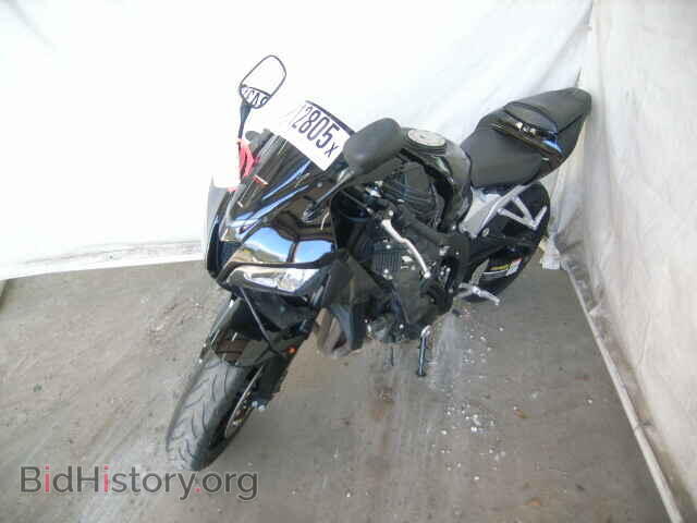 2008 HONDA CBR CYCLE - VIN: JH2PC40078M102467 - Фото 2