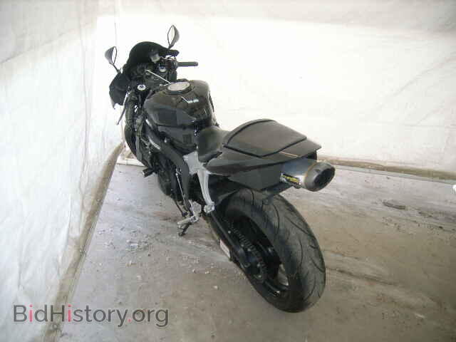 2008 HONDA CBR CYCLE - VIN: JH2PC40078M102467 - Фото 3