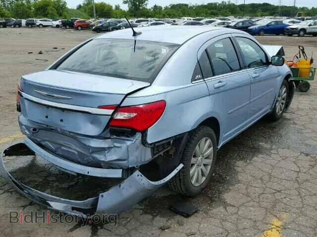 2012 CHRYSLER 200 - VIN: 1C3CCBBB3CN186238 - Фото 4