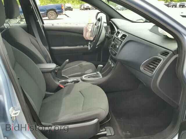 2012 CHRYSLER 200 - VIN: 1C3CCBBB3CN186238 - Фото 5