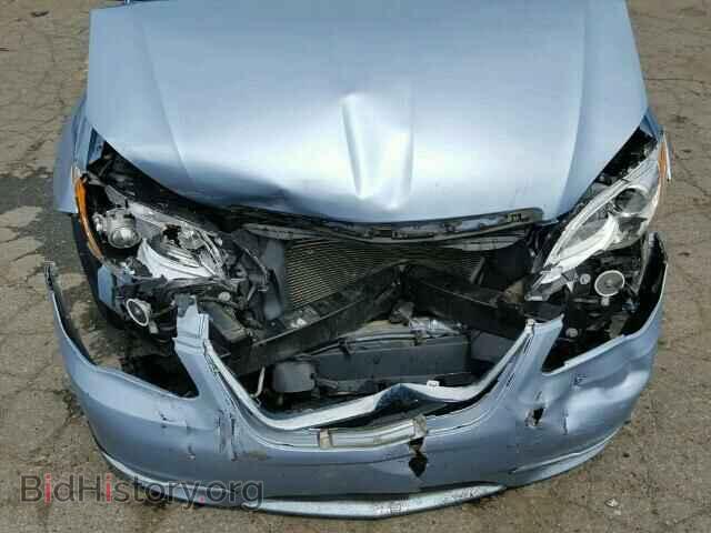 2012 CHRYSLER 200 - VIN: 1C3CCBBB3CN186238 - Фото 7