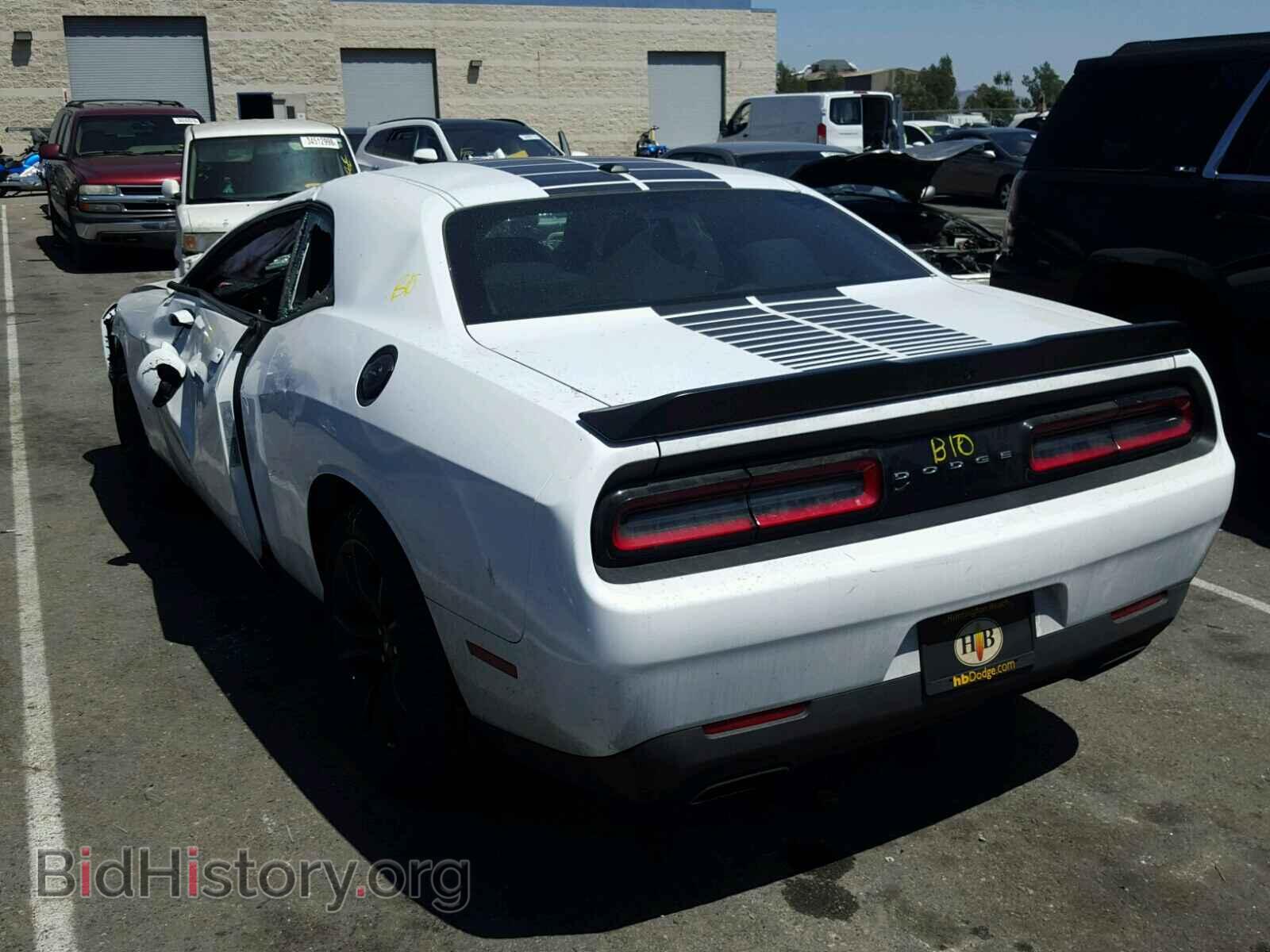 2017 DODGE CHALLENGER - VIN: 2C3CDZAG9HH540749 - Photo 3