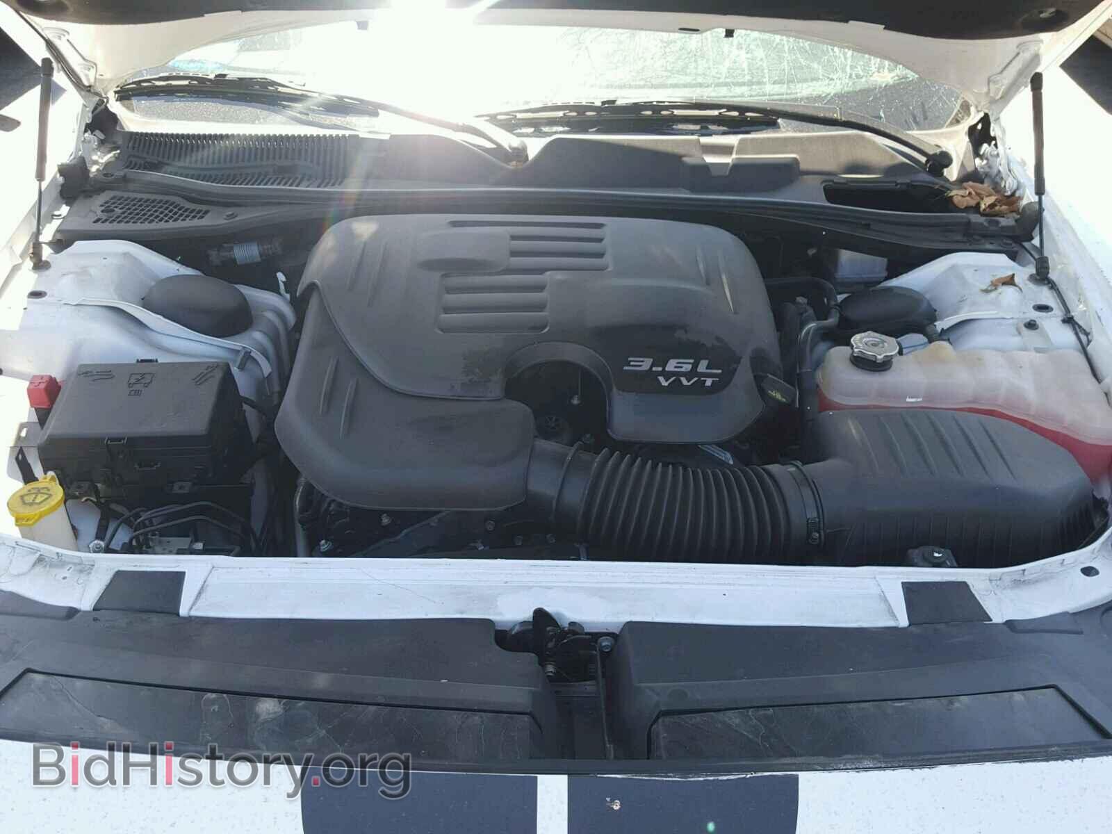2017 DODGE CHALLENGER - VIN: 2C3CDZAG9HH540749 - Photo 7