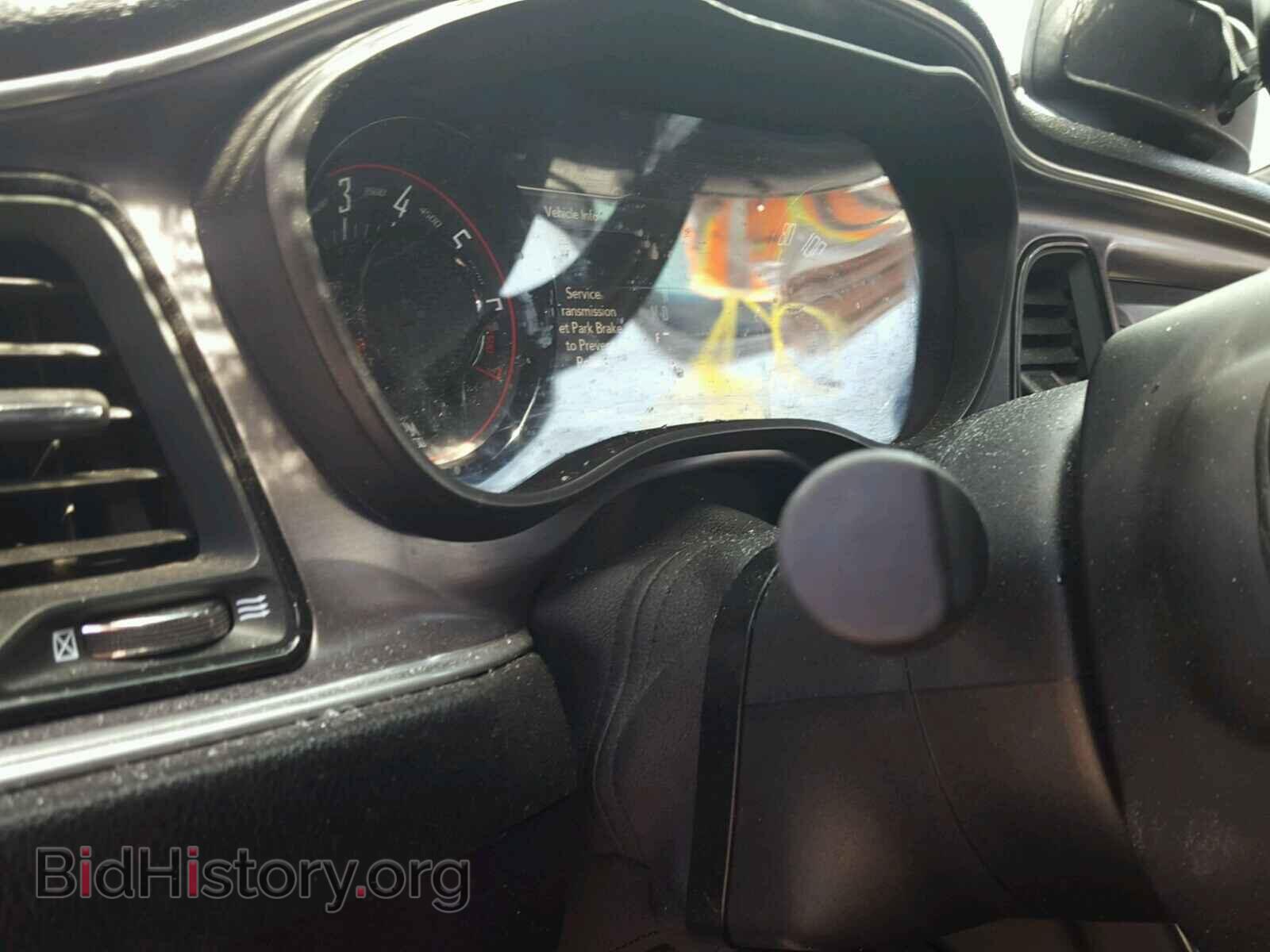 2017 DODGE CHALLENGER - VIN: 2C3CDZAG9HH540749 - Photo 8