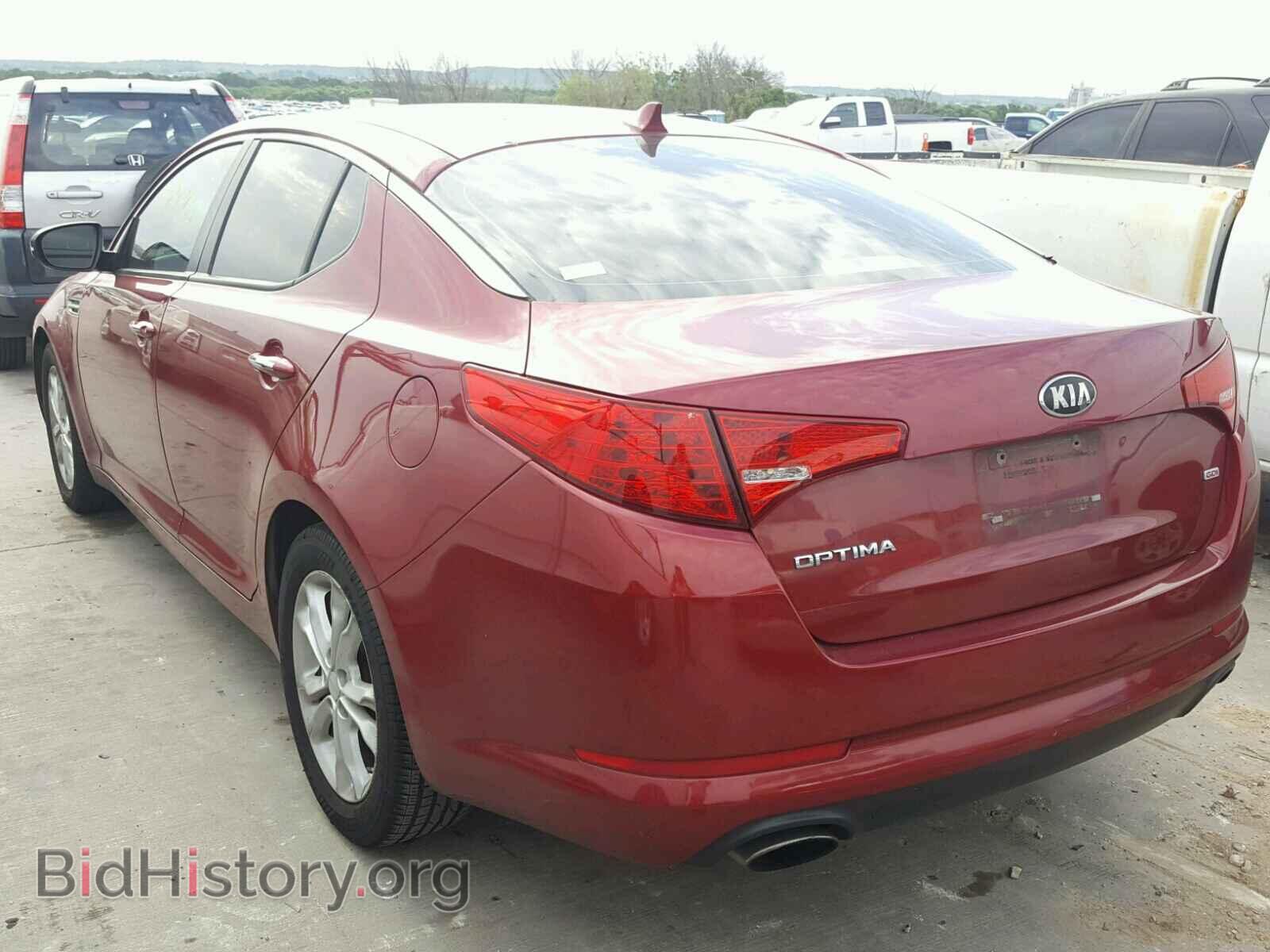 2013 KIA OPTIMA - VIN: 5XXGM4A76DG148065 - Photo 3