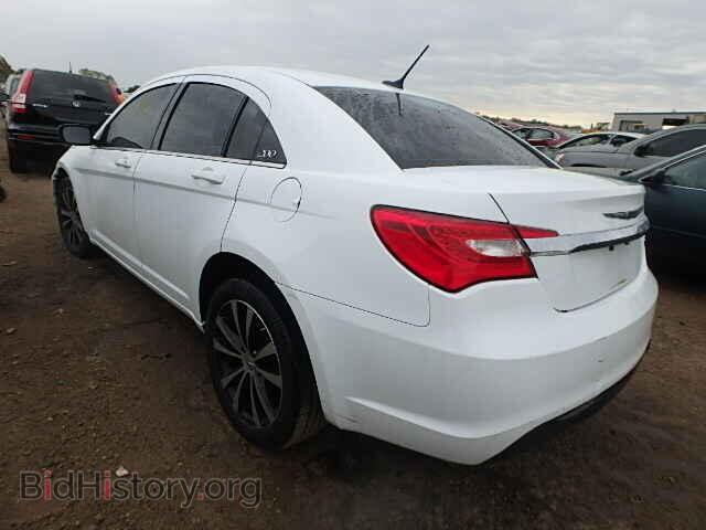 2013 CHRYSLER 200 - VIN: 1C3CCBBB6DN578423 - Фото 3