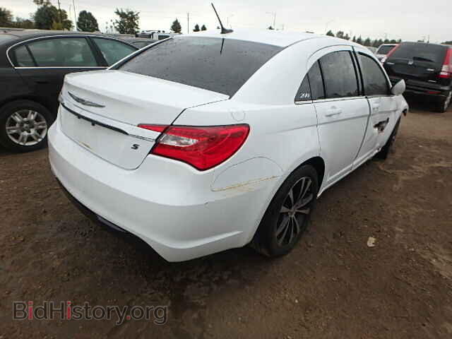 2013 CHRYSLER 200 - VIN: 1C3CCBBB6DN578423 - Фото 4
