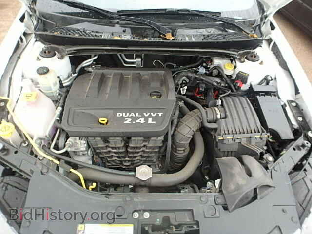 2013 CHRYSLER 200 - VIN: 1C3CCBBB6DN578423 - Фото 7