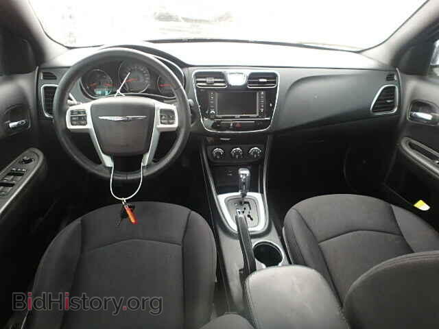 2013 CHRYSLER 200 - VIN: 1C3CCBBB6DN578423 - Фото 9